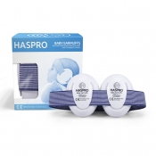 HASPRO Hörselkåpor för bebis 0-3 år